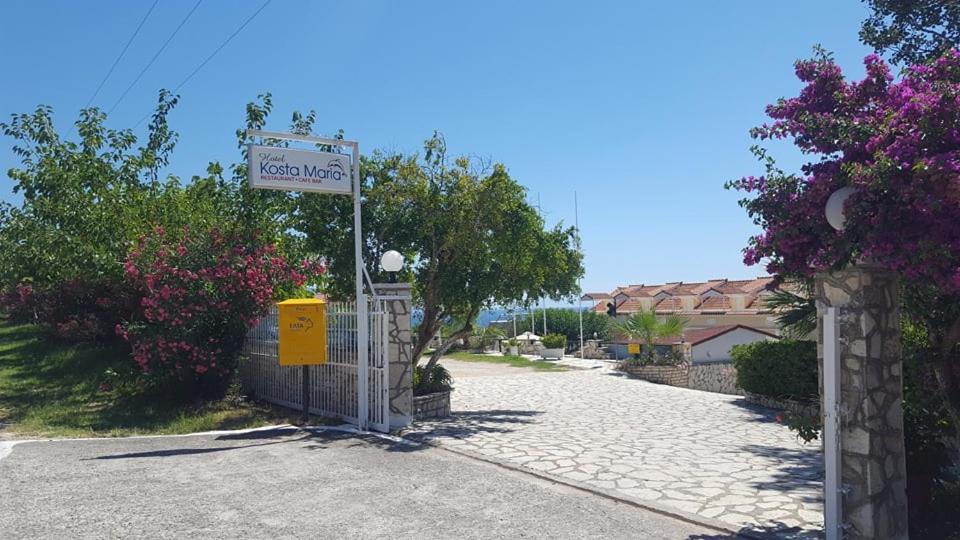 Bed and Breakfast Kosta Maria à Paleros Extérieur photo